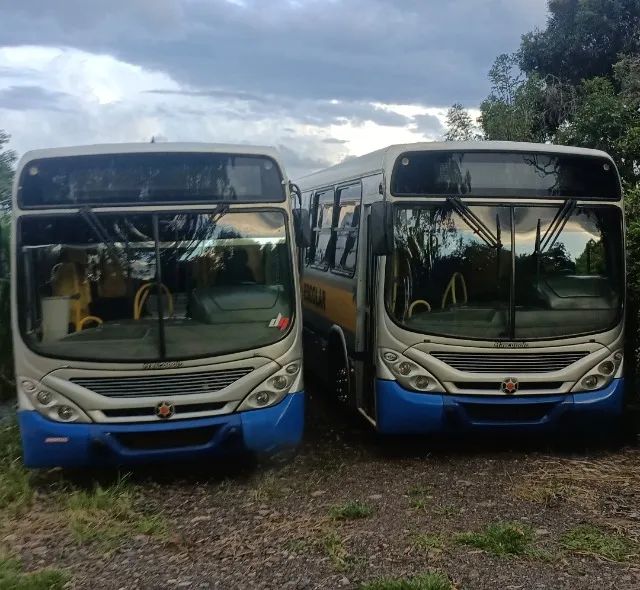 ÔNIBUS URBANO MERCEDES-BENZ 1519 ANO 2012/2012 - Foto 2