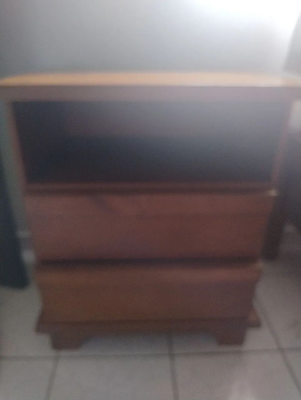Cômoda de madeira - Foto 3