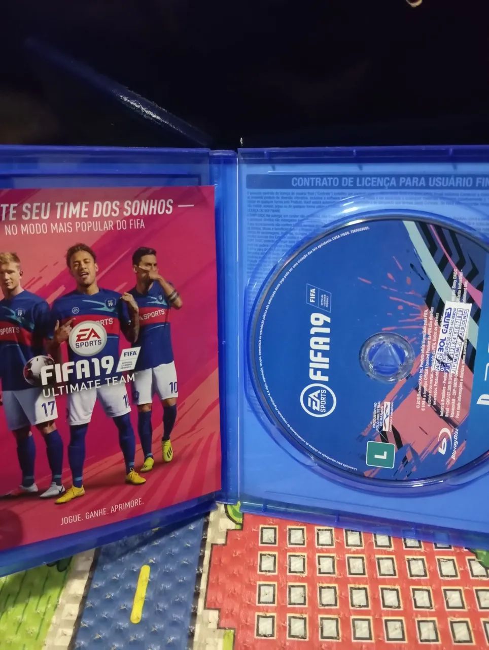 FIFA 19 para PS4  - Foto 3
