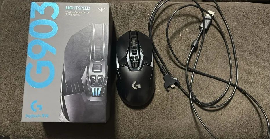 Mouse Logitech G903 Sem Fio - Foto 3