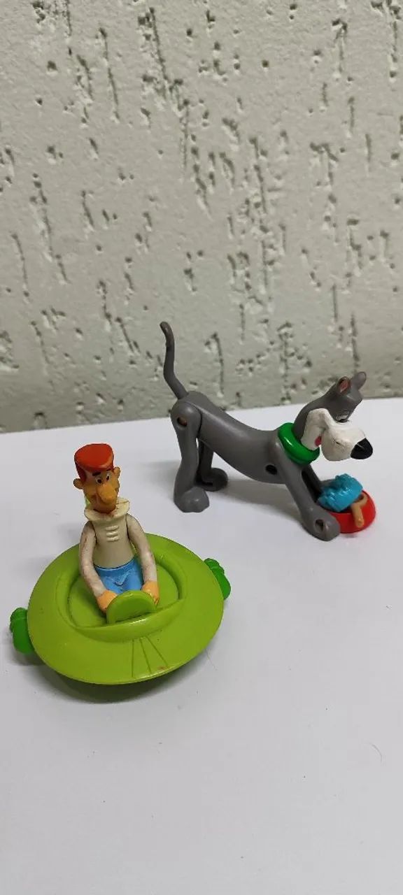 Miniatura Jetsons Coleção MC Donald's  - Foto 3