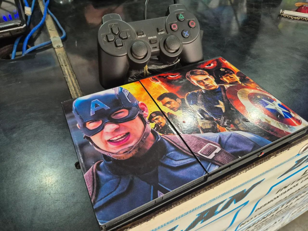  Ps2 Play2 Completo