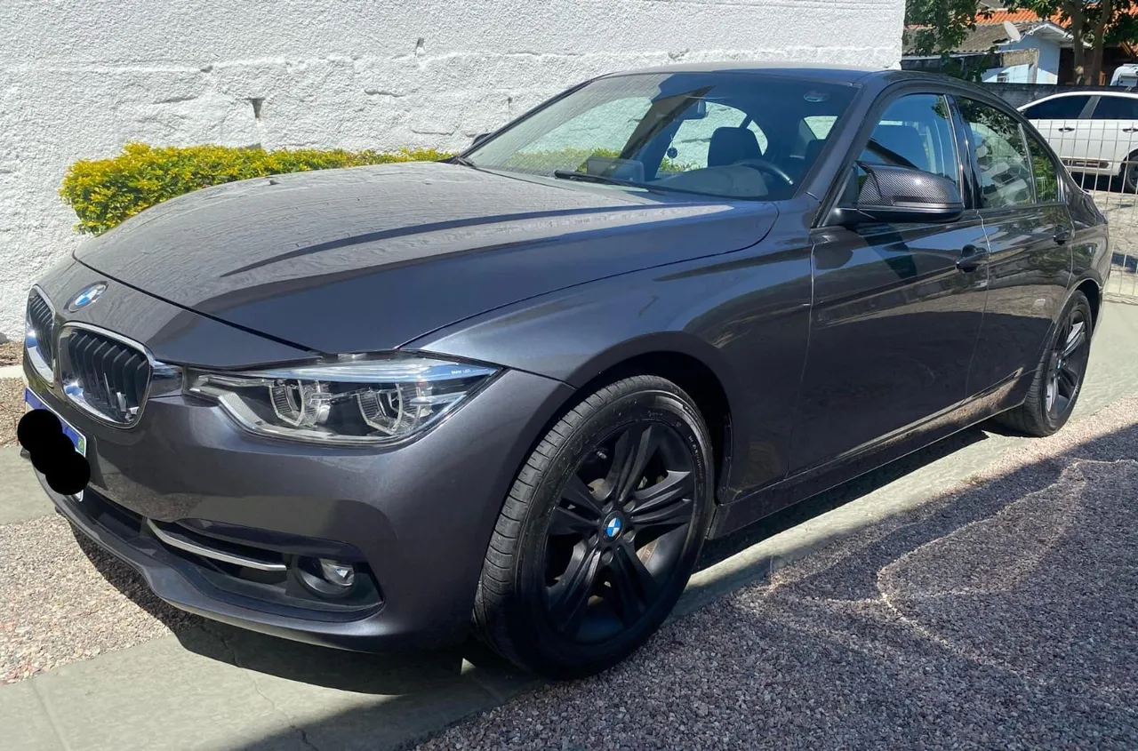 BMW 320I Usados e Novos em SC