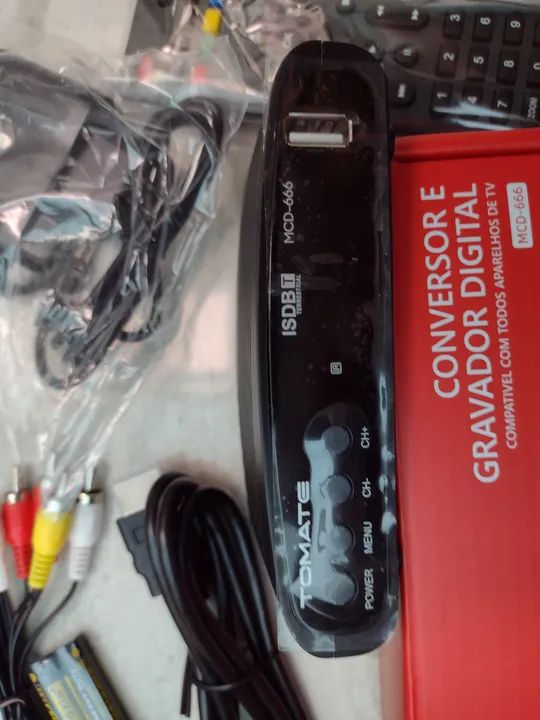 Conversor Digital  - Foto 2