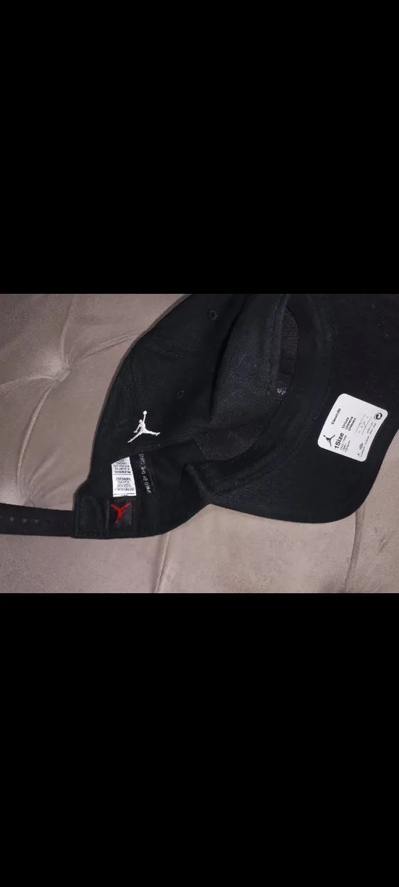Boné Nike Jordan original novo  - Foto 2