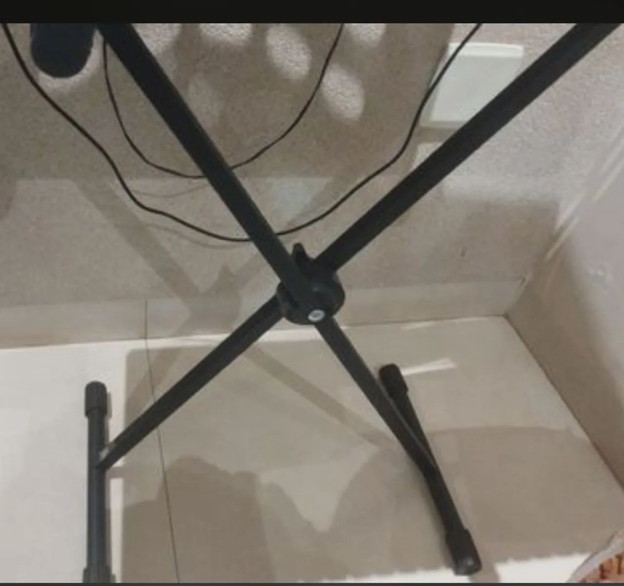 Teclado Musical Completo com Suporte - Foto 2