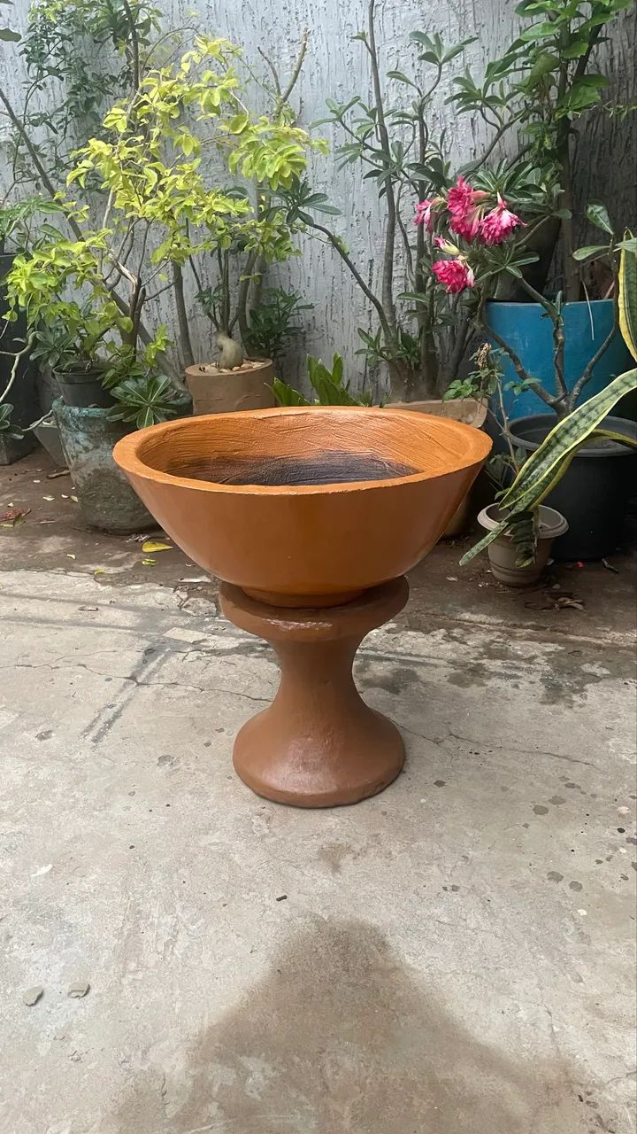 Vendo vasos de cimento  - Foto 3