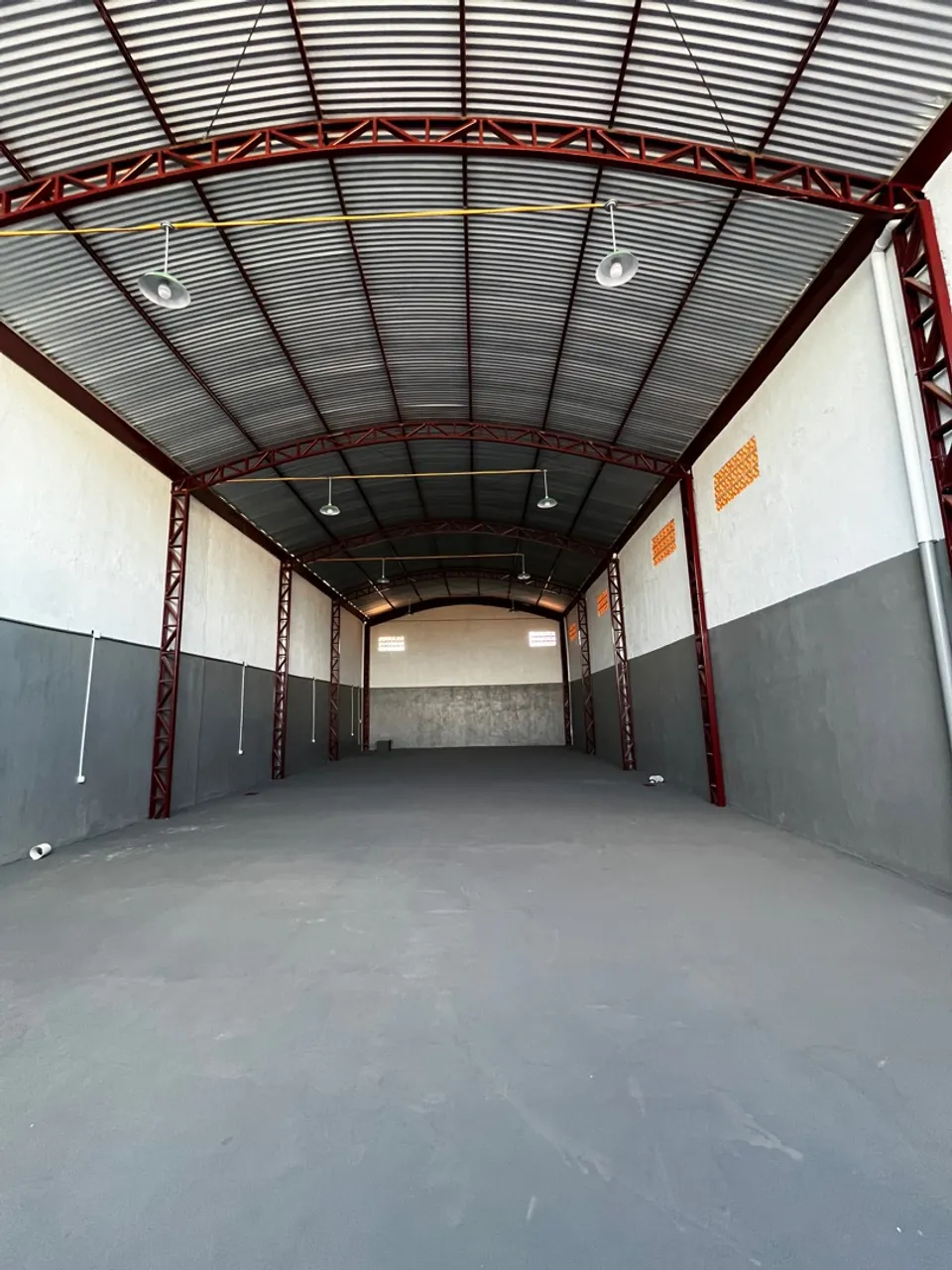 Aluga-se galpão próximo ao IG Shopping