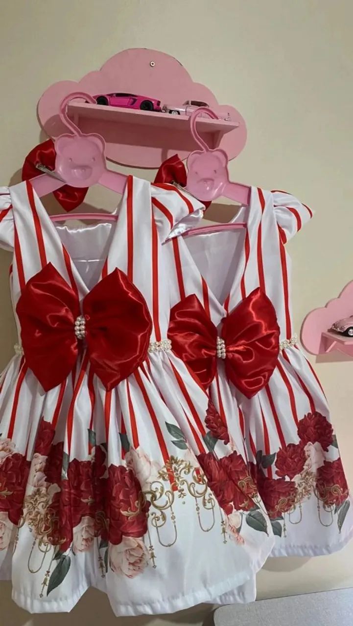 Vestidos infantis  - Foto 3