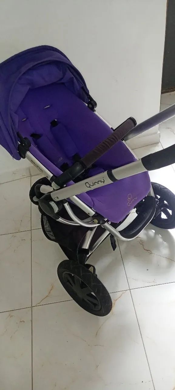 Carrinho de Bebê Quinny Zapp Xtra - Foto 2