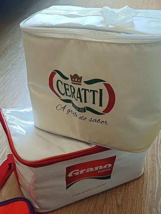 Kit 8 bolsas térmicas, bag freezer - Foto 6