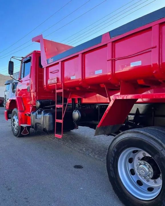 Caminhão Mercedes Benz 1938 6x4 - Foto 5