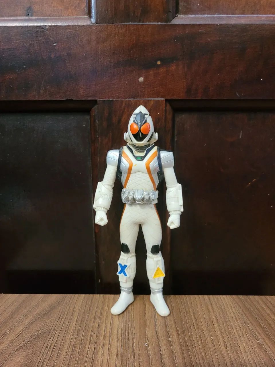 Vendo boneco flexível bandai