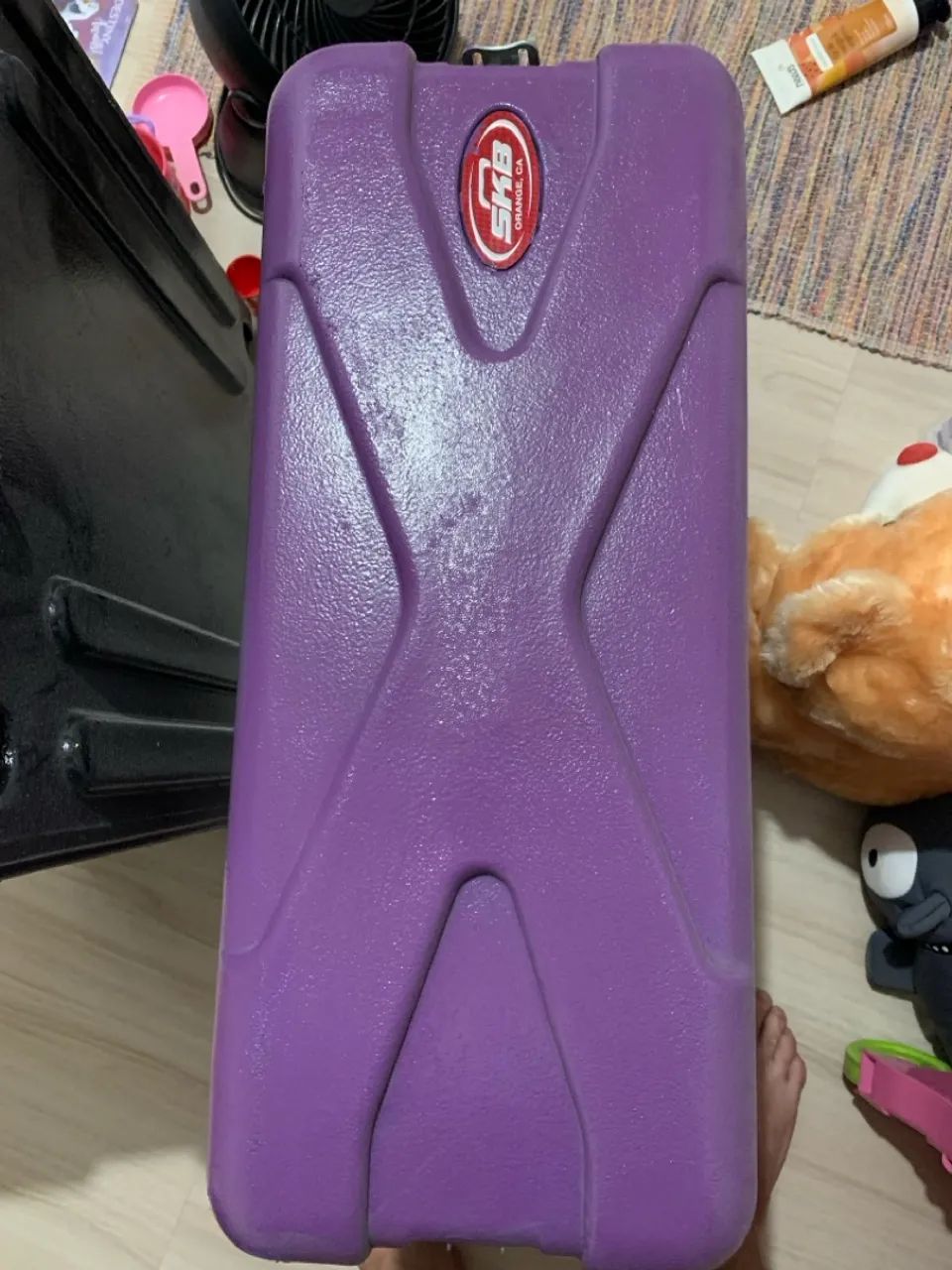 Rack 4U SKB