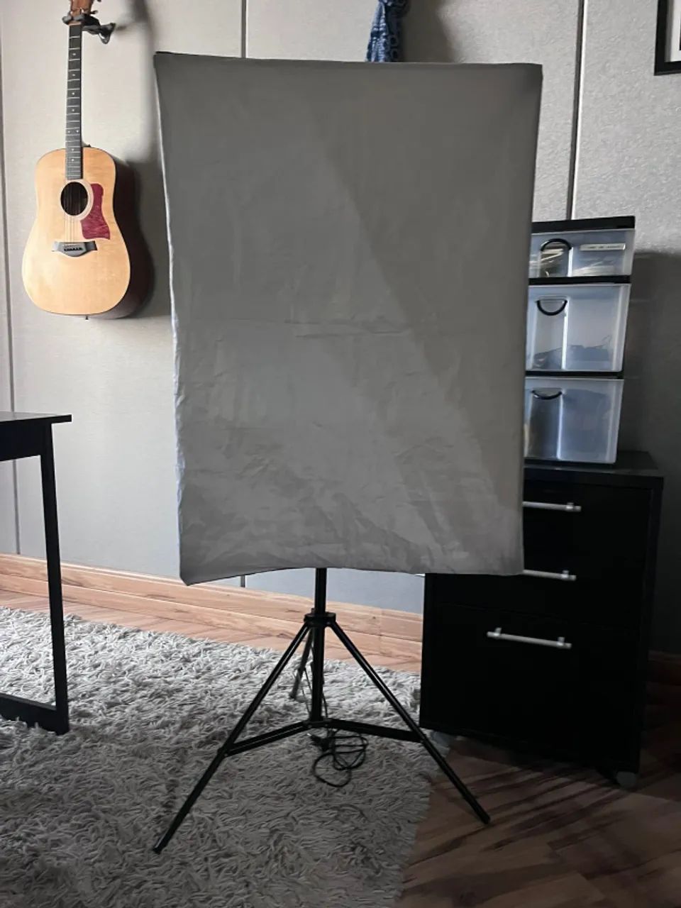 Luz de canto Studio Softbox - Foto 4