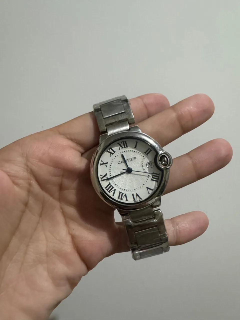 Relógio Cartier Ballon Bleu