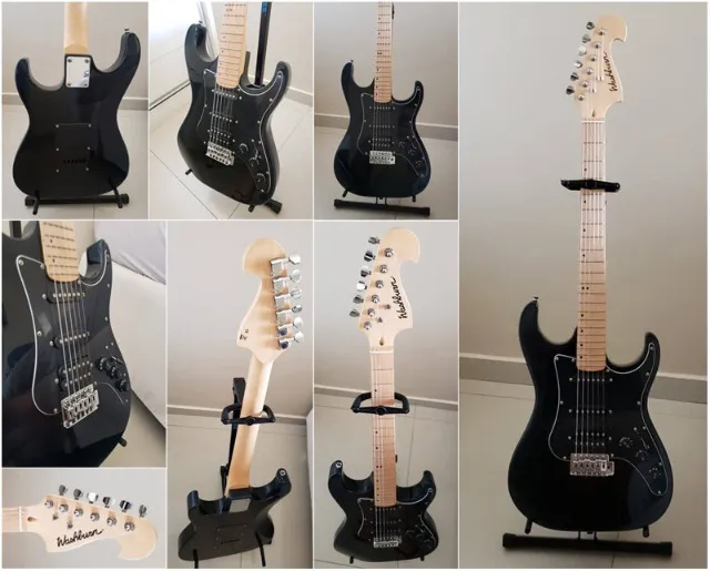 washburn stratocaster