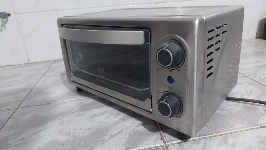 Forno Elétrico Electrolux 9L Chef Inox - Foto 4