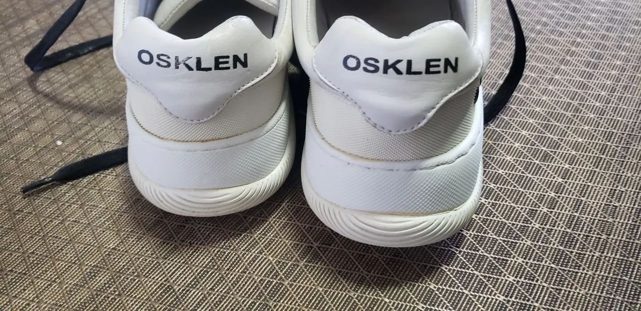 Tênis osklen original  37 Br - Foto 4