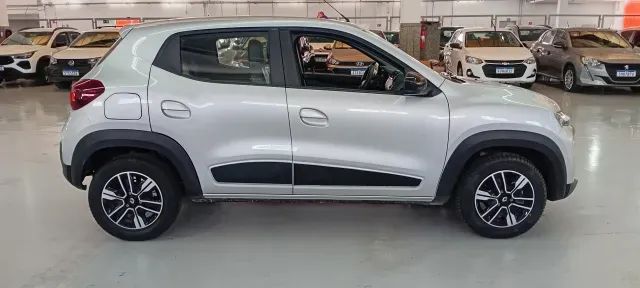 Renault Kwid Intense 1.0 12v SCe (Flex) - Foto 3