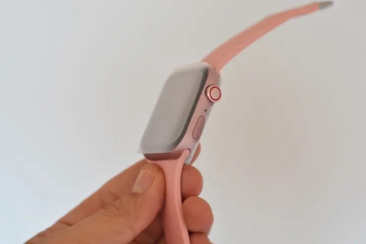 Relógio Smart Rosa - Foto 2