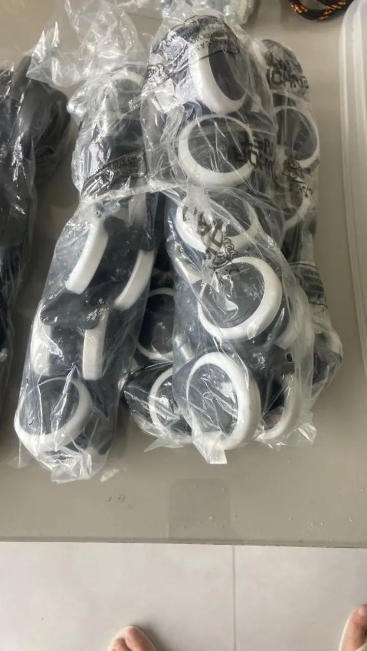 Roda de cadeira giratória - Foto 2