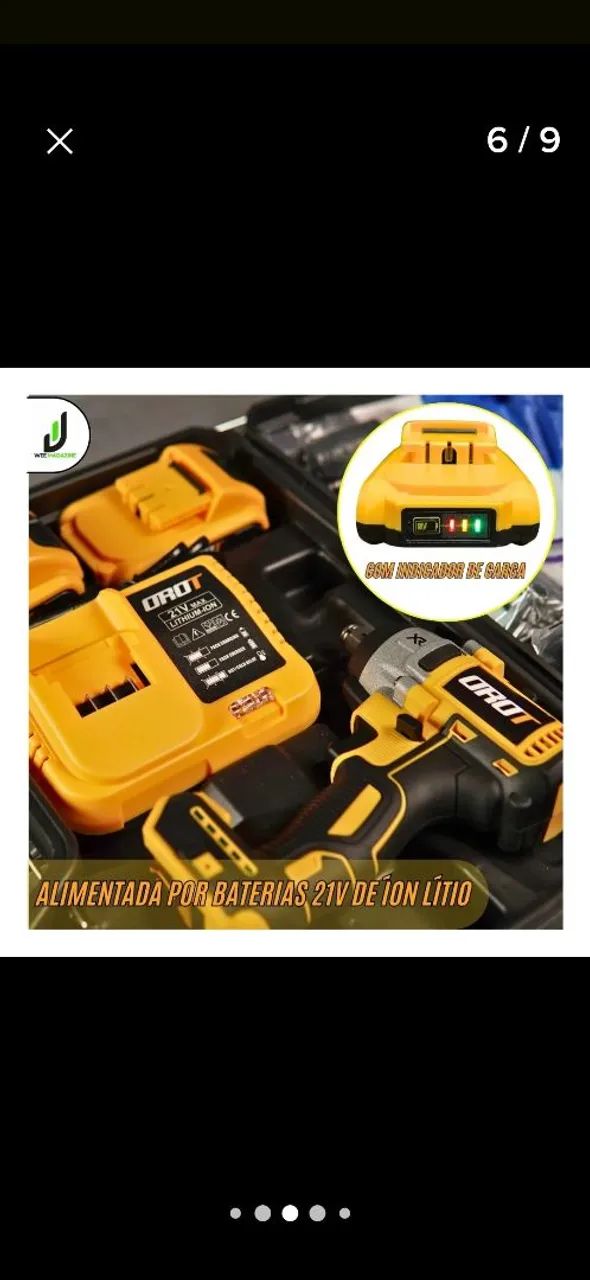 Impact Wrench64840847098625123