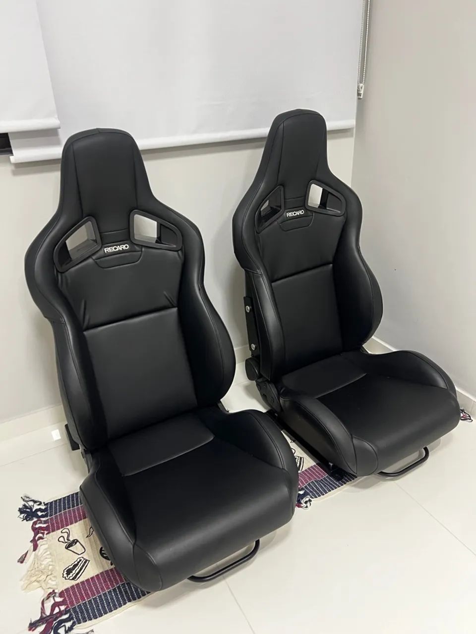 Bancos Recaro Sportster CS - Foto 2