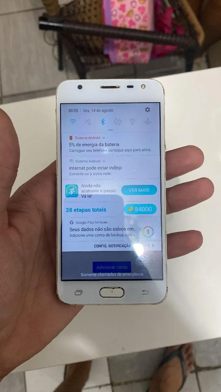 Samsung J5