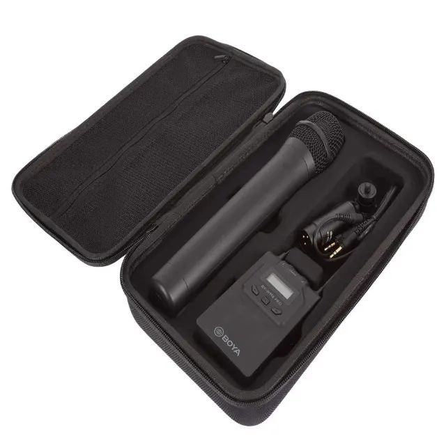 Microfone de Mão sem fio Boya BY-WM8 Pro K3 - Foto 5