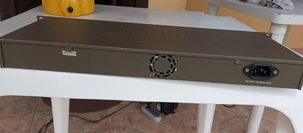 D-Net DN - SG 1024 24 PortGigabit - Foto 4