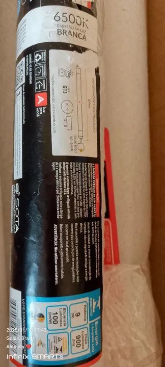 Rolos de Arame Farpado - Segurança para sua casa! - Foto 3