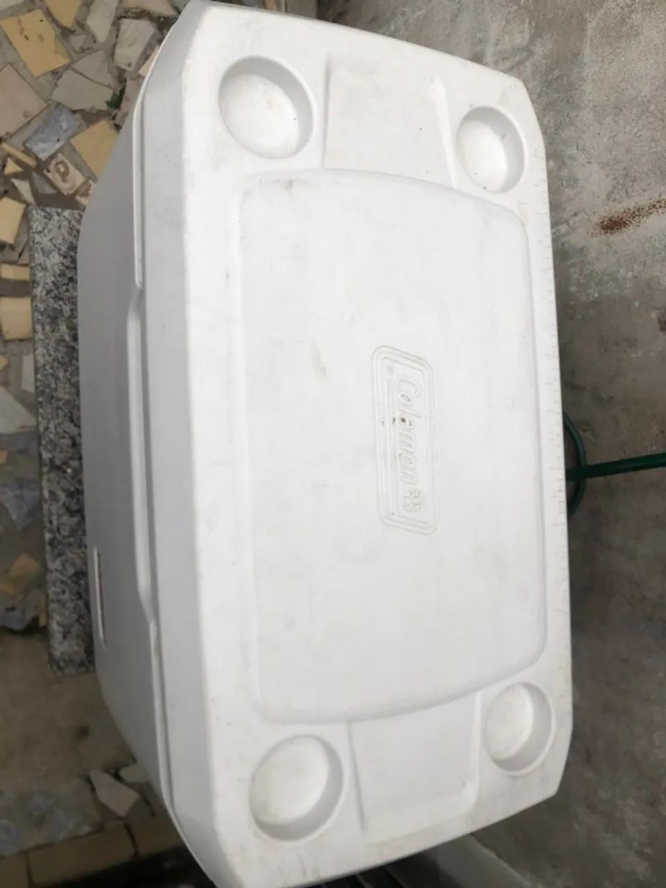 Caixa Térmica Resistente Coleman - Foto 2