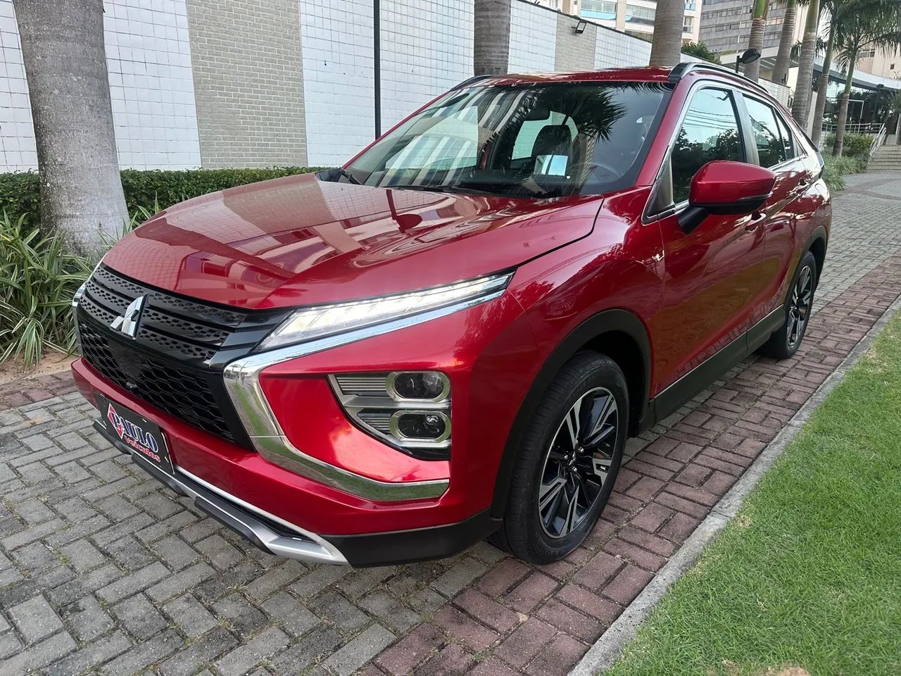 Mitsubishi Eclipse Eclipse Cross HPE 1.5 16V TB 165cv Aut. 2023