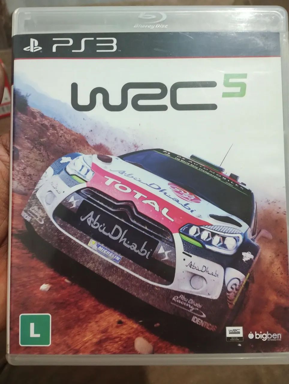 Wrc 5 ps3