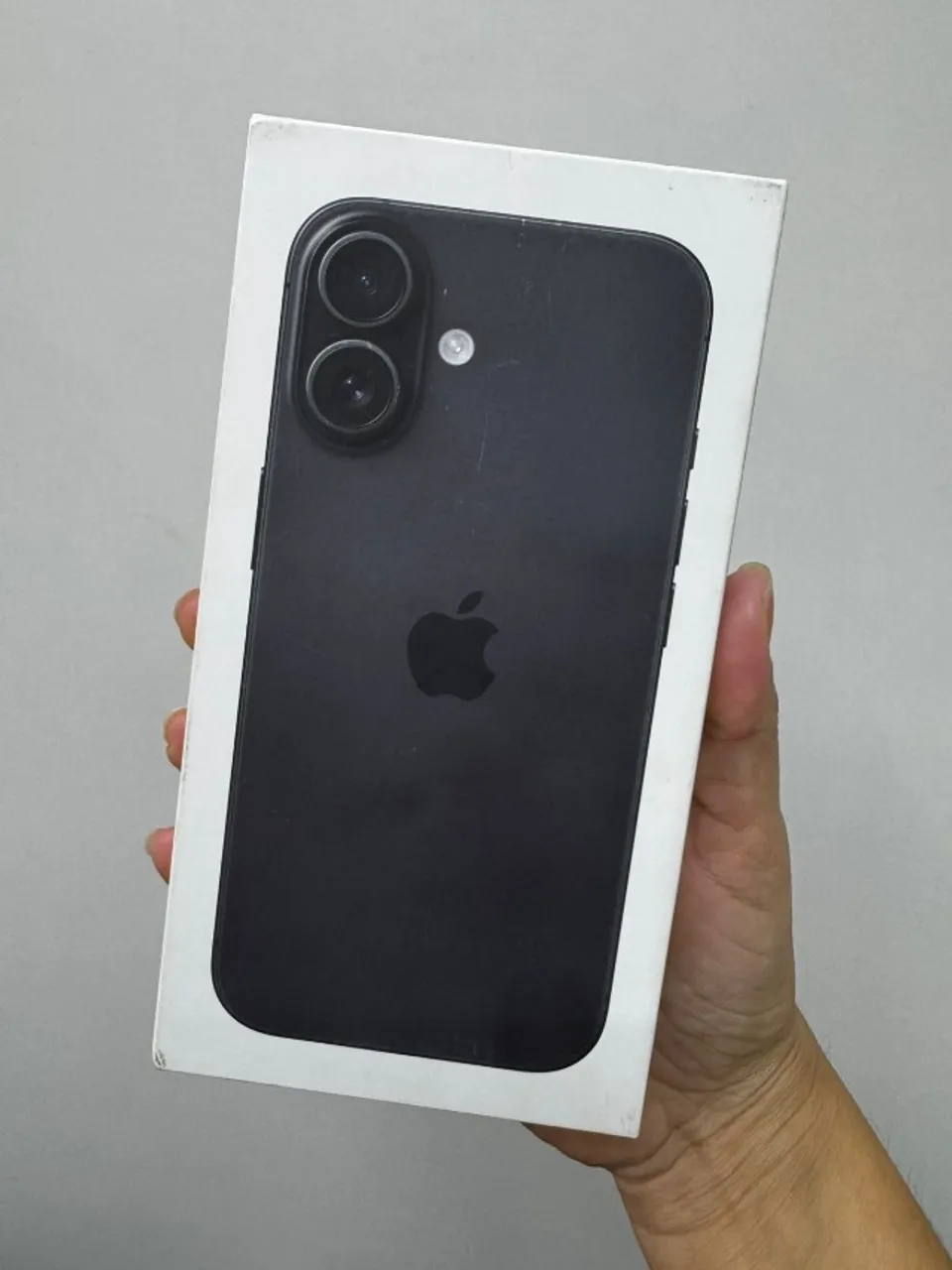 iPhone 16 256GB - Novo/Lacrado