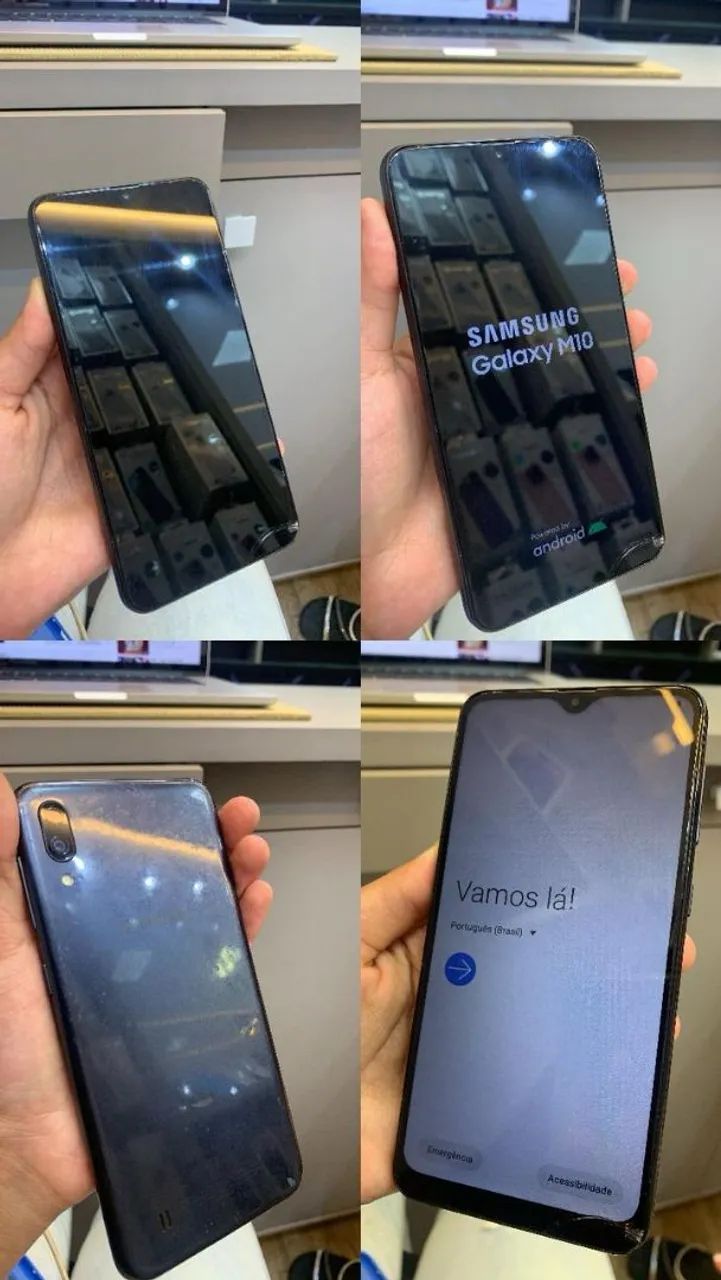 Samsung M10 Barato (Não aceito troca)