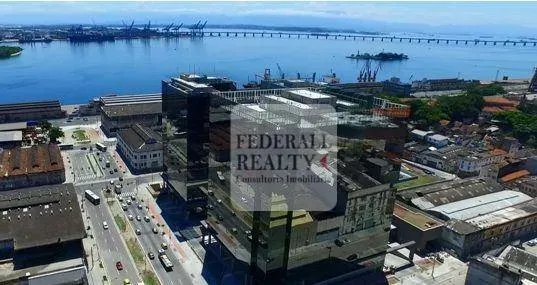 Aluguel salas comerciais Porto Maravilha, Rio de Janeiro
