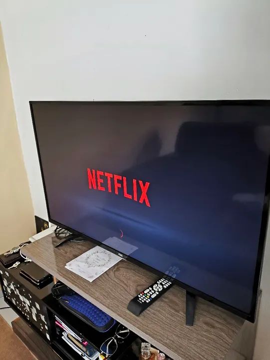 VENDO TV AOC - 43 POLEGADAS  - Foto 2