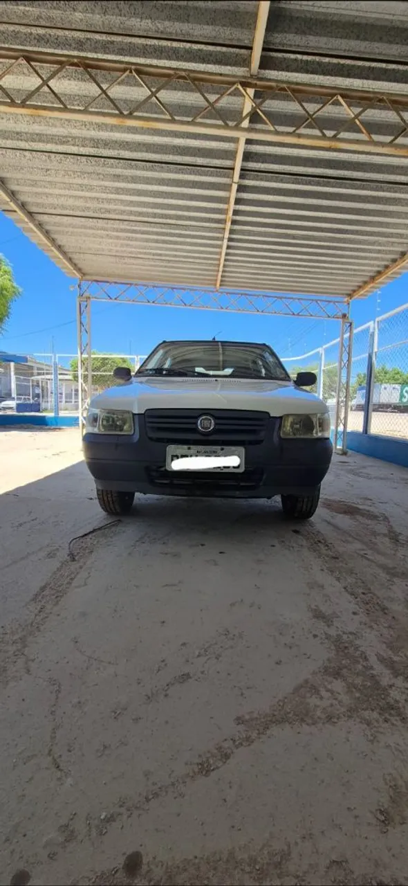 Fiat Uno completo