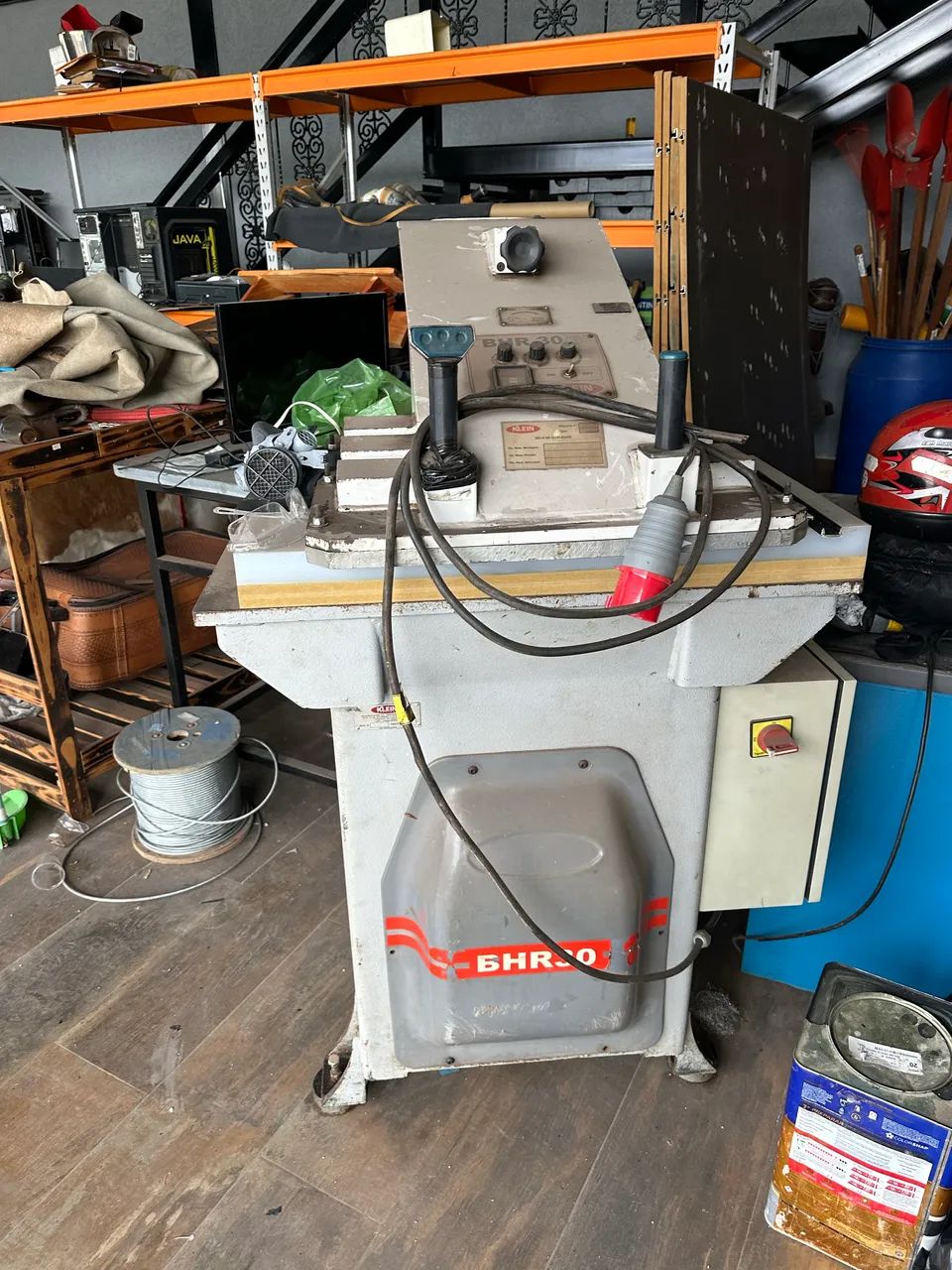 Balancinho hidráulico Klein BHR 30