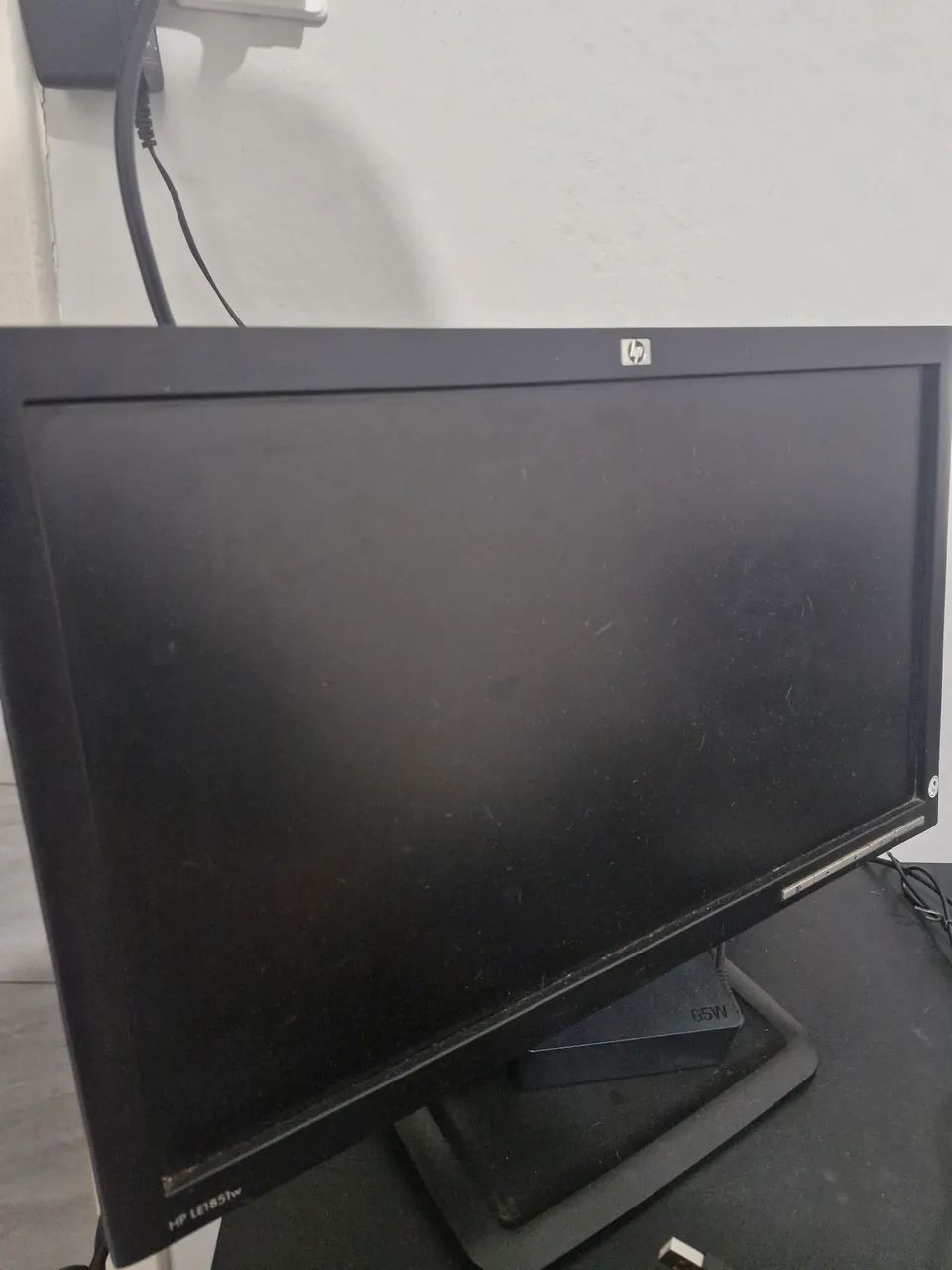 MONITOR DE PC HP 19 POLEGADAS