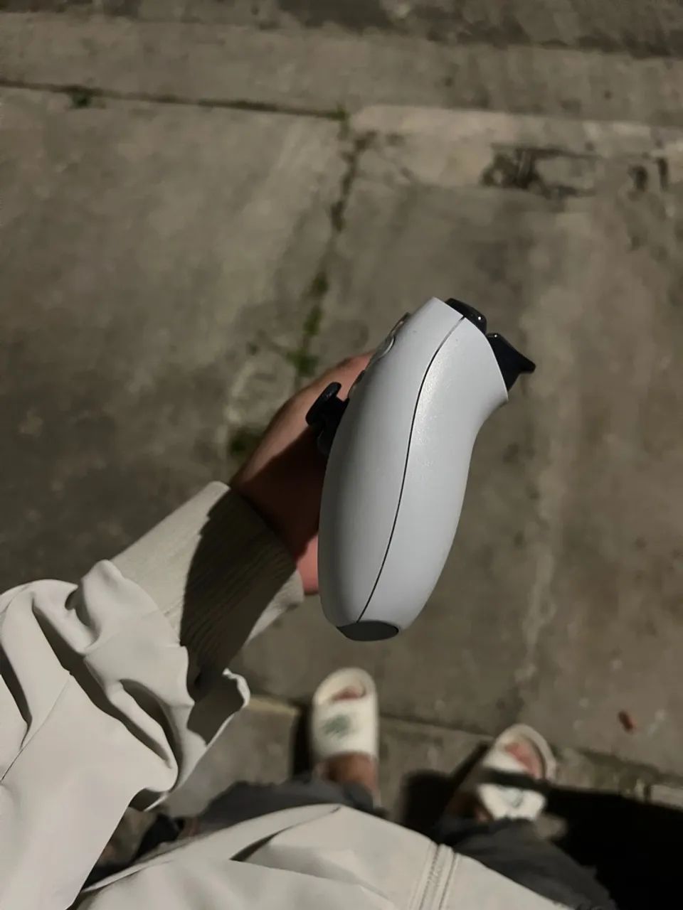 Controle Playstation 5 DualSense Novo sem nenhum detalhe - Foto 5