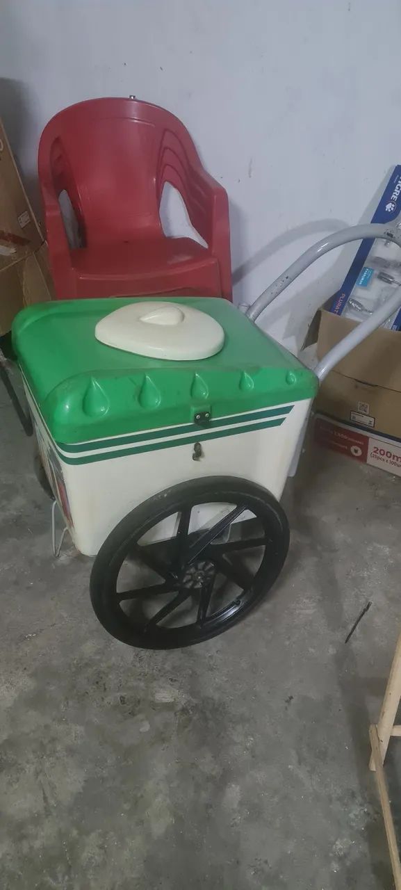 Carrinho de Sorvete -  - Foto 4