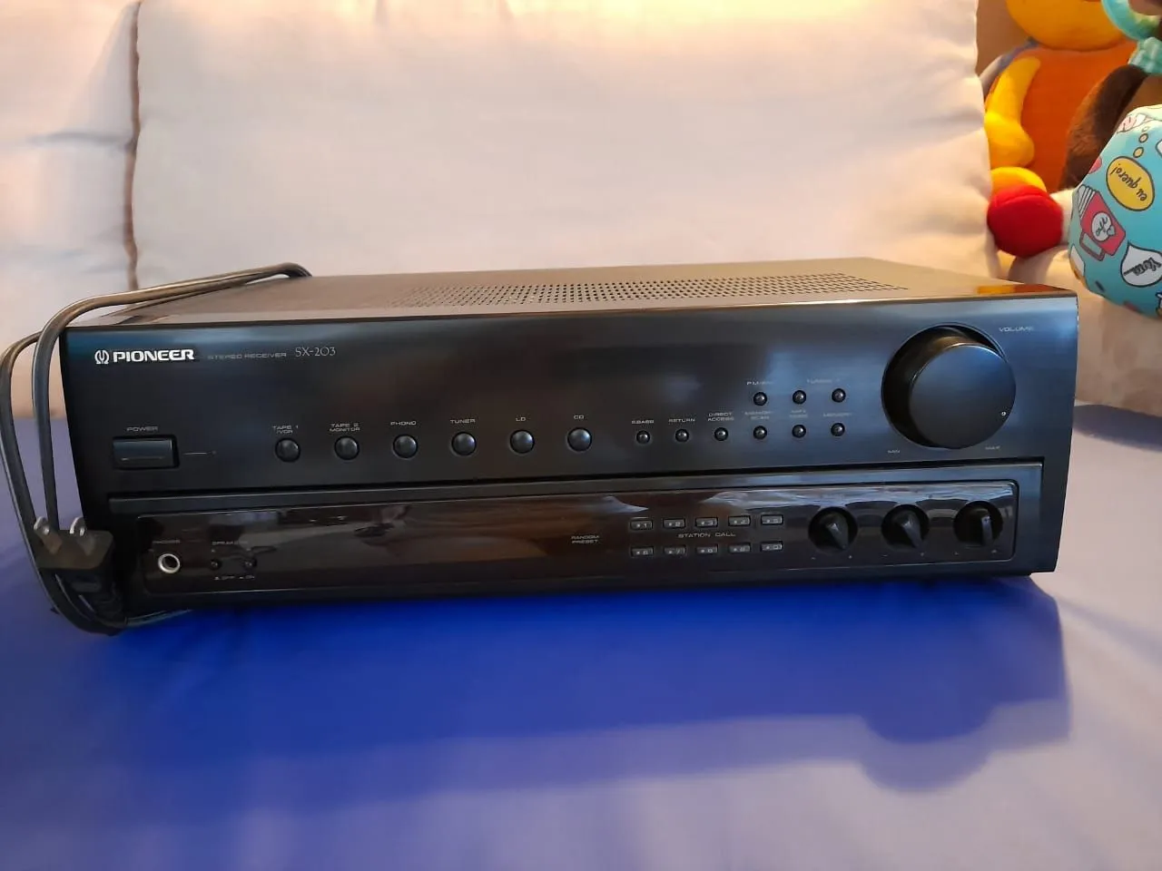 Receiver Pioneer SX 203