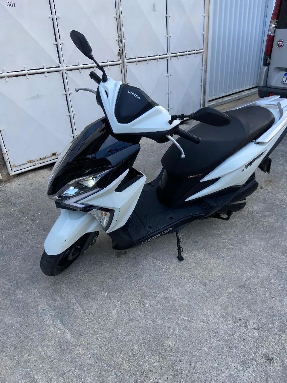 Honda Elite 125 ano 2022 (muito nova)