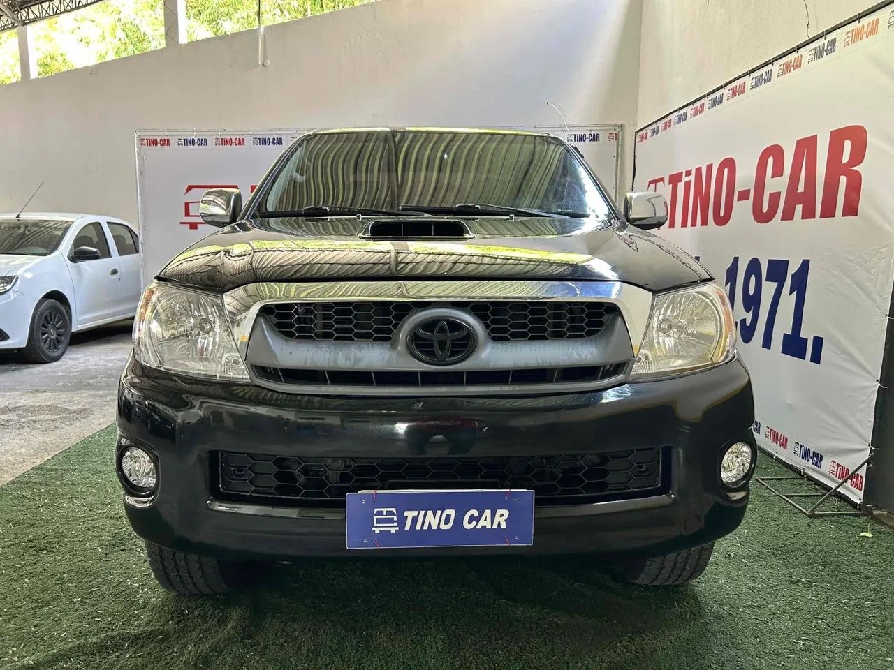 Toyota Hilux 2007 3.0 sr 4x4 cd 16v turbo intercooler diesel 4p manual