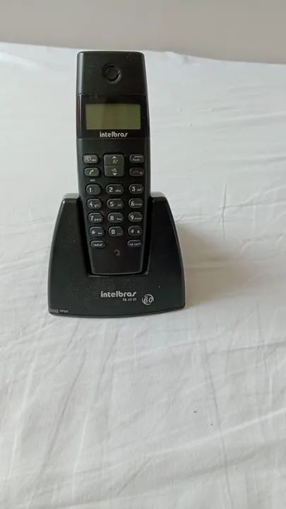 Telefone sem fio digital - Intelbras - TS40 ID - Foto 2