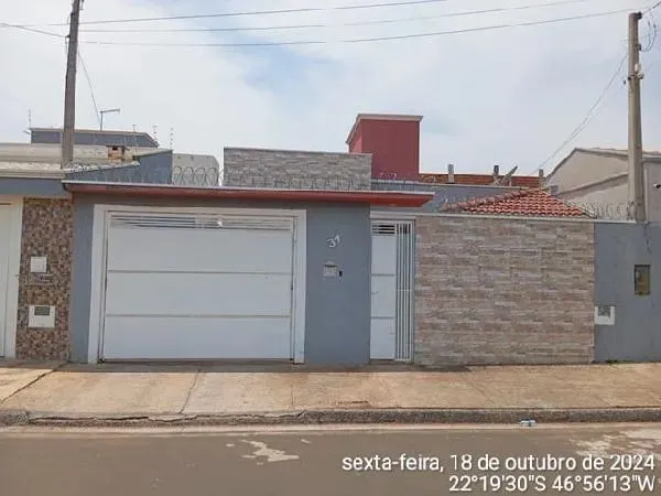 Oportunidade Única em MOGI GUACU - SP | Tipo: Casa | Negociação: Leilão | Situação: Imóvel
