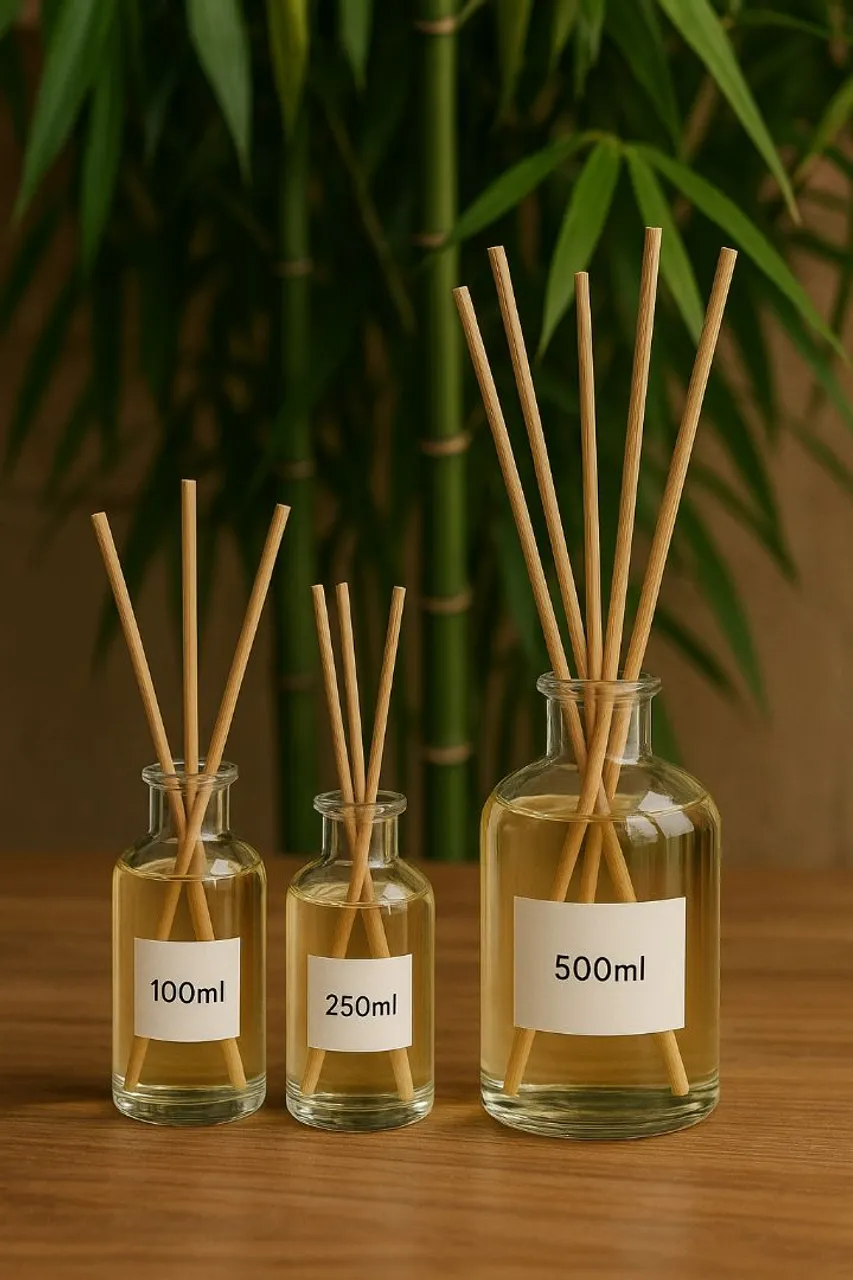 Difusores de Aromas para Decoração e Bem-Estar
